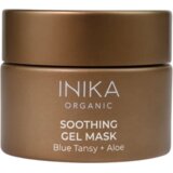 Inika Organic Soothing Gel Mask | Shoptok.si