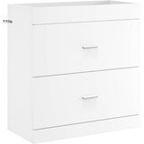  Set namještaja za kupaonicu Bijela 81 x 40 x 84,5 cm | shoptok.hr