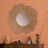 MID.YOU STENSKO OGLEDALO, 77/77/2,5 cm steklo | Shoptok.si