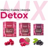 INVENTA VITA Prahovi voća i povrća Detox MIX Malina/Cvekla/Aronija Cene