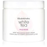 Elizabeth Arden White Tea Wild Rose krema za tijelo iz ruže za žene 400 ml | shoptok.hr