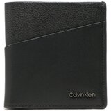 Calvin Klein Crni Muški Novčanik | shoptok.hr