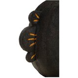 Mauro Ferretti Rjava namizna svetilka s tekstilnim senčilom (višina 39,5 cm) Tribal – | Shoptok.si