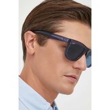 Ray-ban Sunčane naočale boja: tamno plava | shoptok.hr