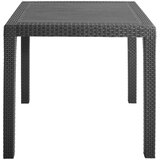 Lesnina XXXL VRTNA MIZA umetna masa antracit | Shoptok.si