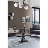 Opviq Dolunay 6 Li Eskitme Luster, 65x35cm, zlatna cijene