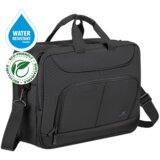 Riva Case 8432 eco torba tegel za prenosnik do 15,6 inch - črna Cene