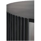 Ellos Home Črna okrogla klubska mizica z mizno ploščo iz mangovega lesa ø 80 cm Bisselina – | Shoptok.si