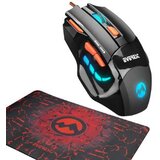  Mis i podloga EVEREST SGM-X7 PRO Gaming crni | Eponuda.ba