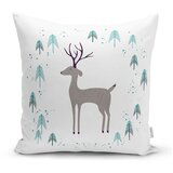 Mila Home Tekstilna jastučnica s božićnim motivom 43x43 cm - Cijene