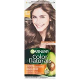 Garnier Color Naturals trajna barva za lase z negovalnimi olji 40 ml Odtenek 6 dark blonde za ženske