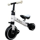  Bicikl/tricikl P8 DUO 4u1 - bijeli | shoptok.hr