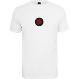 MT Men White T-shirt Rose Patch | shoptok.hr