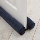 Catherine Lansfield Tamno plava zaštita za vrata od propuha 20x76 cm Kingsley – | shoptok.hr