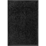  Otirač perivi crni 40 x 60 cm | shoptok.hr