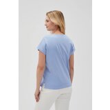 Marisse Women's T-Shirt L-Ts-4623 Blue | ePonuda.com