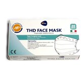  Zaštitna maska 3-slojna THD TIP 2, 20kom | shoptok.hr