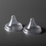 Tommee Tippee Natural Start Deep Latch Teats 2 kos | Shoptok.si