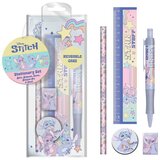Disney Stitch Set &amp;scaron;kolskog pribora i Angel Space Rocks, 5 dijelova Slike
