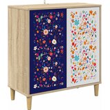  Kreveta MAINZ Sonoma 69 x 33 x 75 cm Konstruirano drvo | shoptok.hr