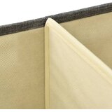  Kutije za pohranu 2 kom od tkanine 50 x 30 x 25 cm antracit | shoptok.hr