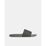 Calvin Klein Jeans Natikače s potpeticom maslinasta / crna Cijene