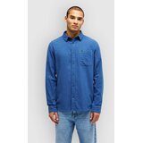 Quiksilver Motherfly Solid Srajca dark denim | Shoptok.si
