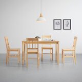 Bessagi Home jedilna garnitura amira, naravne barve, 5-Delno | Shoptok.si