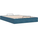 vidaXL Otomanski okvir kreveta bez madraca 140 x 200 cm baršunasti | shoptok.hr