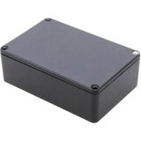 Hammond Electronics 1590B3BK Univerzalno kućište 116 x 77 x 38 Aluminijski tlačeni lijev Crna 1 ST Cijene