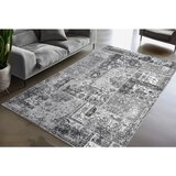 Kayoom RAVNO TKANA PREPROGA 120/170 cm tkano siva | Shoptok.si