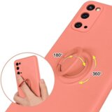  ovitek liquid ring za samsung galaxy A33 A336 5G - roza | Shoptok.si
