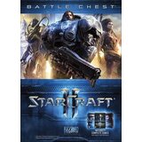  StarCraft II Battle Chest Battle.net Key EUROPE | ePonuda.com