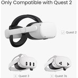 Kiwidesign Elite Strap naglavni trak za Quest 2 | Shoptok.si