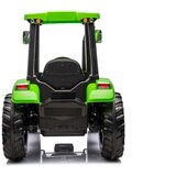 Traktor na akumulator A011 24V - zeleni | shoptok.hr