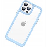 HURTEL OUTER SPACE CASE ETUI OBUDOWA POKROWIEC FUTERAŁ DO IPHONE 15 PRO NIEBIESKIE, (21899722) | Shoptok.si