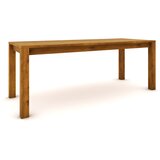  Hrastov stol 200 x 80 cm, jantar | shoptok.hr