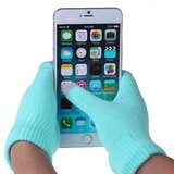  Rokavice za zaslon na dotik - modre | Shoptok.si