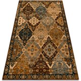 RugsX Preproge Preproga volna OMEGA Torino orientalski - konjak 200x300 cm Bež | Shoptok.si