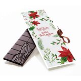 Vrsna Chocolates "Božićna zvijezda", 100g u