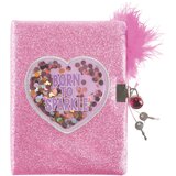 MAKE IT REAL Sjajni dnevnik glitter | shoptok.hr