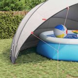  Paviljon za bazen Siva in oranžna 592 x 590 x 275 cm - - Siva - 1,2 - 592 x 590 x 275 cm - 2025--Uvoz_2 | Shoptok.si