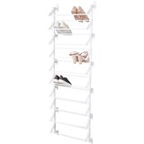 Compactor Belo kovinsko stensko stojalo za čevlje – Cene