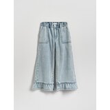 Reserved GIRLS` JEANS TROUSERS - plava | shoptok.hr