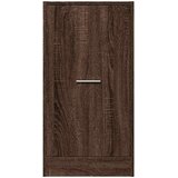 Ormarić za lijekove boja smeđeg hrasta 40x41x77,5 cm drveni | Eponuda.com