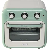 vintage air fryer mini- oven green