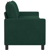 SOFA Tamnozelena 196 x 81 x 87,5 cm Baršun | Eponuda.ba