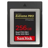 San Disk CFexpress 256GB Extreme Pro 1700/1200MB/s cene