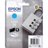 Epson Padlock C13T35824010 spremnik s tintom 1 kom Original Standardni prinos Plavo | shoptok.hr
