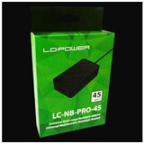 LC-Power Notebook Adaptor 45W Universal with 10 Adaptors Cijene